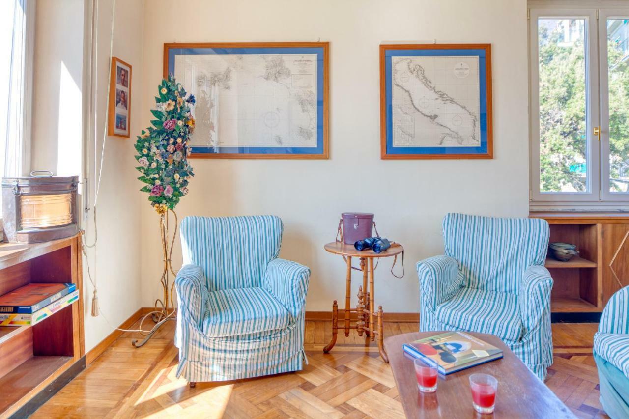 Apartment Mare Bello - Levanto Dış mekan fotoğraf