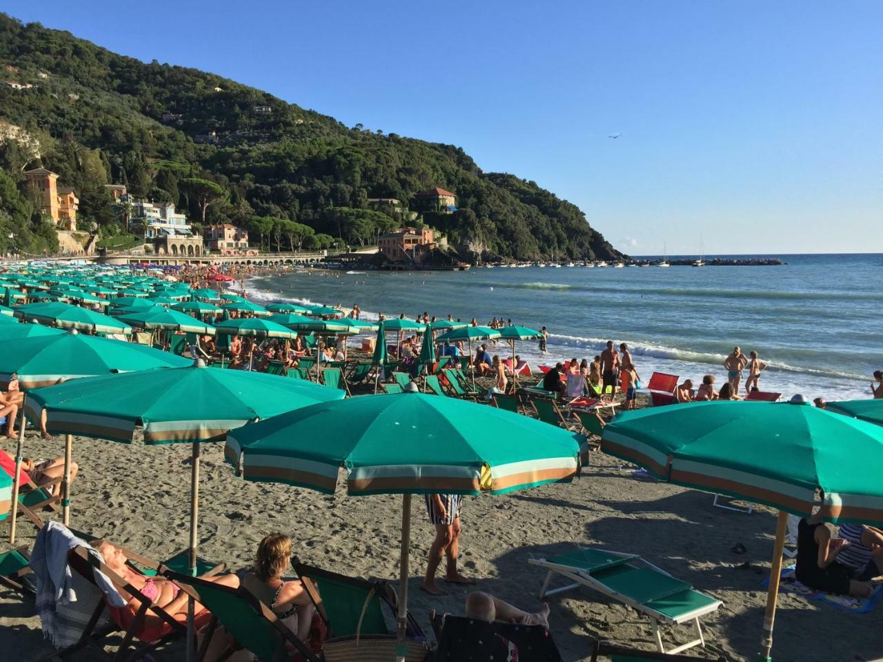Apartment Mare Bello - Levanto Dış mekan fotoğraf